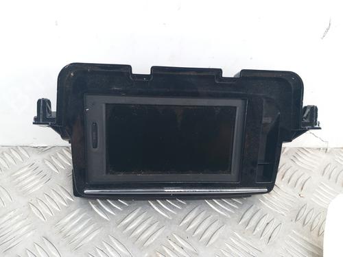 Multifunctionele display RENAULT MEGANE III Hatchback (BZ0/1_, B3_) 1.5 dCi (BZ09, BZ0D, BZ1W, BZ29, BZ14) (110 hp) 28742177