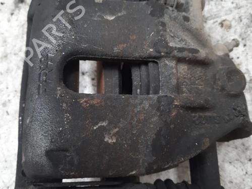 Used Right front brake caliper Right front brake caliper RENAULT CLIO III (BR0/1, CR0/1) 1.5 dCi (C/BR0G, C/BR1G) (68 hp) 28761054 28761054