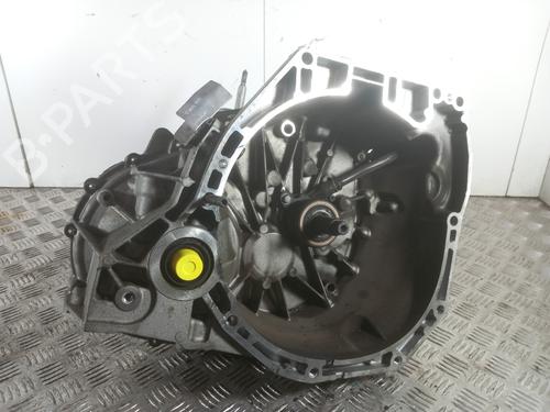 Used Gearbox RENAULT MEGANE IV Grandtour (K9A/M/N_) 1.2 TCe 130 (K9MR) (130 hp) 29627966