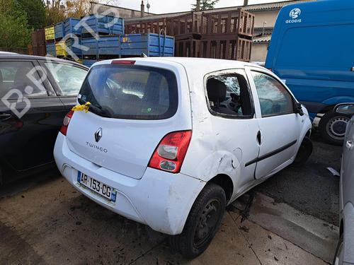 Instrument cluster RENAULT TWINGO II (CN0_) 1.2 16V (CN0K, CN0V, CN0A) | BP28767979C47 - Image 4