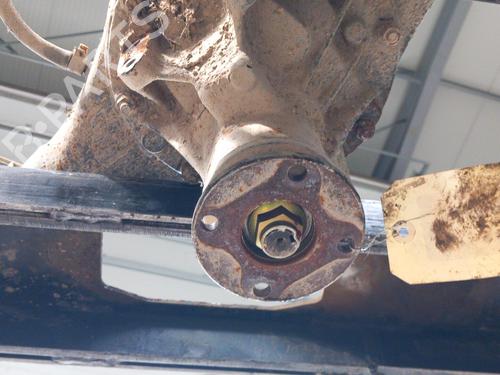 Differensial bakvogn SUZUKI VITARA (ET, TA, TD) 1.9 D All-wheel Drive (SE419TD) (75 hp) 28755724