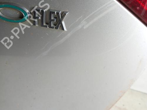 Bagklap CC/Kombi-Coupé OPEL MERIVA B MPV (S10) 1.3 CDTI (75) | BP28743191C6 