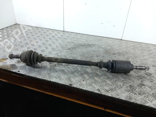 Used Right front driveshaft Right front driveshaft PEUGEOT 106 II (1A_, 1C_) 1.1 i (60 hp) 29501731 29501731