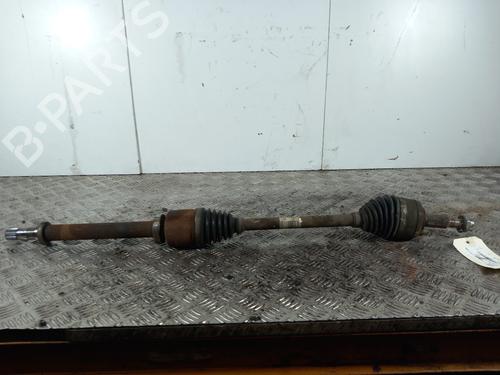 Used Right front driveshaft RENAULT MEGANE III Hatchback (BZ0/1_, B3_) 1.5 dCi (BZ09, BZ0D, BZ1W, BZ29, BZ14) (110 hp) 28742182
