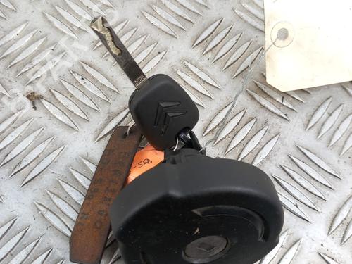 Used Fuel cap CITROËN BERLINGO Box Body/MPV (B9) 1.6 HDi / BlueHDi 75 (75 hp) 29453564