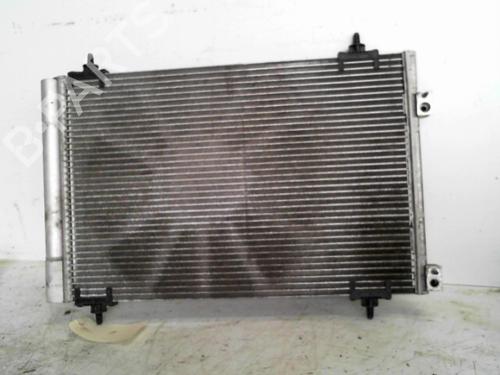 AC radiator PEUGEOT 308 I (4A_, 4C_) 1.6 HDi | BP28777361M32 