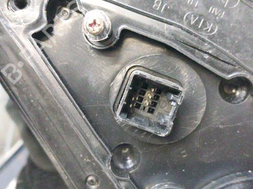Left mirror KIA RIO II (JB) 1.4 16V | BP28756400C26 