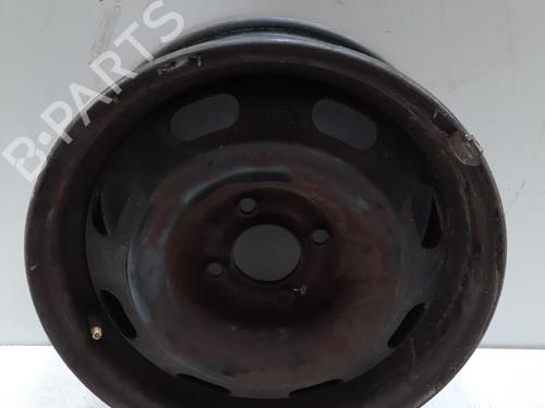 Used Rim PEUGEOT 206 CC (2D) 1.6 16V (2DNFUF, 2DNFUR) (109 hp) 28790450