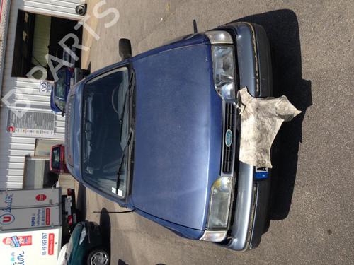 Brugte FORD SIERRA II Hatchback (GBC, GBG) 1.8 TD (75 hp) 4032570