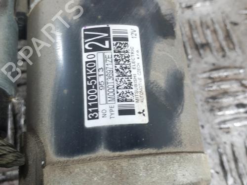 Starter OPEL AGILA B (H08) 1.0 (F68) | BP30107972M8