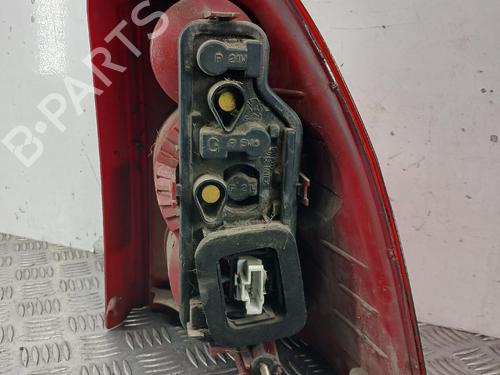 Used Left taillight Left taillight PEUGEOT 307 SW (3H) 1.6 HDI 110 (109 hp) 38920592 38920592