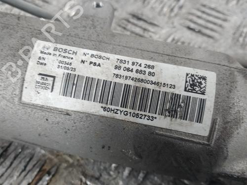 Steering rack FIAT SCUDO Van 2.0 Multijet 145 (506) | BP30964938M22