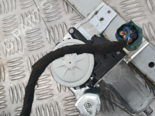 Front left window mechanism NISSAN MICRA V (K14) 1.0 IG-T 100 | BP38450773C22 - Image 2