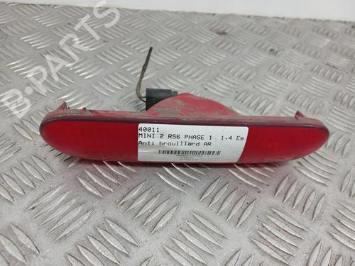 Used Rear fog light MINI MINI (R56) One (95 hp) 29736131