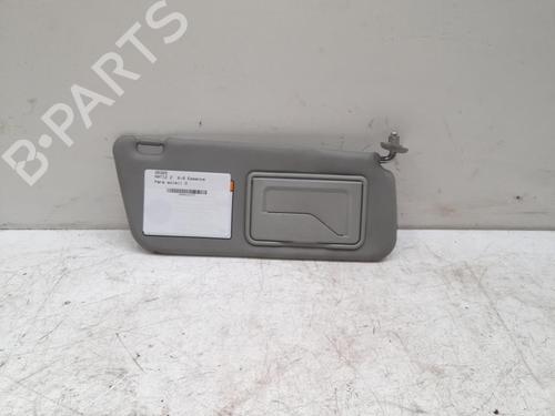 Right sun visor CHEVROLET MATIZ (M200, M250) 0.8 | BP28771305I2 