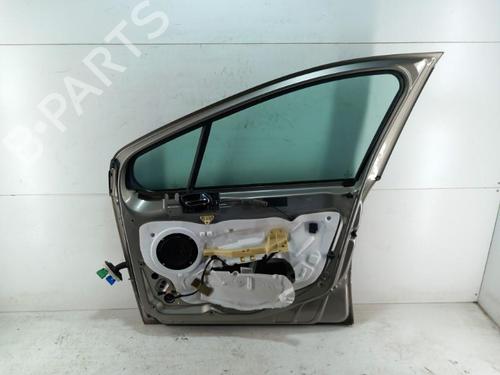 Right front door PEUGEOT 308 I (4A_, 4C_) 1.6 HDi | BP28768442C3