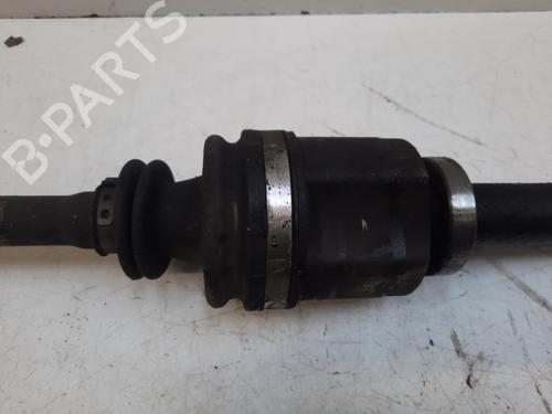 Right front driveshaft RENAULT CLIO III (BR0/1, CR0/1) 1.5 dCi (BR17, CR17) | BP28786497M39 