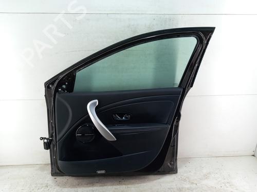 Right front door RENAULT MEGANE III Hatchback (BZ0/1_, B3_) 1.6 dCi (BZ00, BZ12, BZ13) | BP28782622C3 