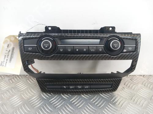 Used Climate control BMW X5 (E70) xDrive 35 d (286 hp) 28781715
