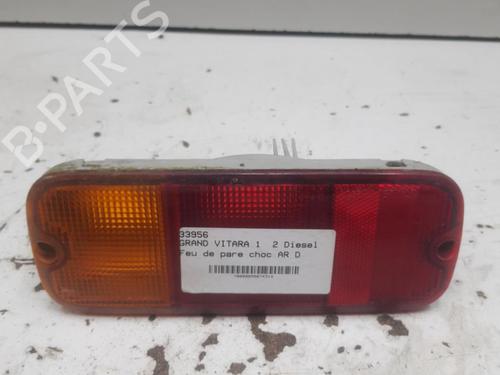 Używane Lampa zderzaka tylnego prawa SUZUKI GRAND VITARA I (FT, HT) 2.0 TD 4x4 (SQ420D) (87 hp) 28791519