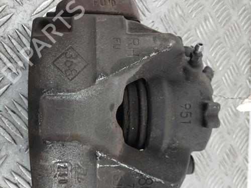 Right front brake caliper DACIA DUSTER SUV Van | BP36398141M104 - Image 3