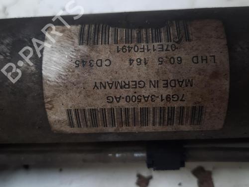 Used Steering rack FORD MONDEO IV Turnier (BA7) 1.8 TDCi (125 hp) 28753462