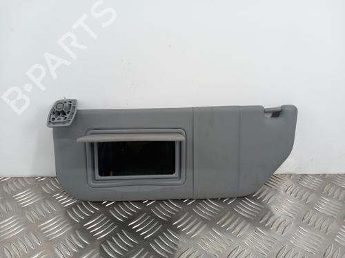 Used Left sun visor Left sun visor CITROËN SAXO (S0, S1) 1.1 X, SX (60 hp) 28744972 28744972