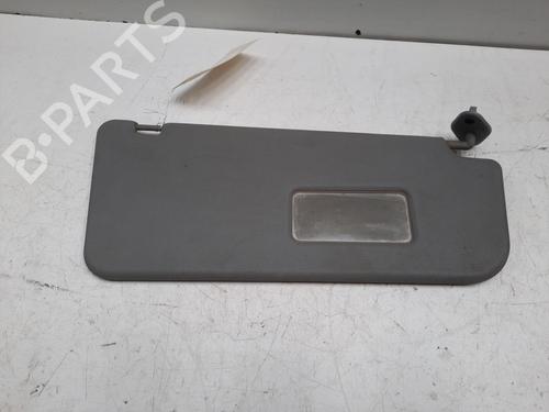 Used Right sun visor CITROËN BERLINGO / BERLINGO FIRST Box Body/MPV (M_) 1.9 D 70 (MBWJZ, MCWJZ) (69 hp) 28760066