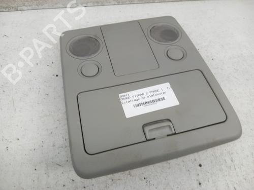Used Interior roof light SUZUKI GRAND VITARA II (JT, TE, TD) 1.9 DDiS All-wheel Drive (JT419, TD44, JB419WD, JB419XD,... (129 hp) 28734500