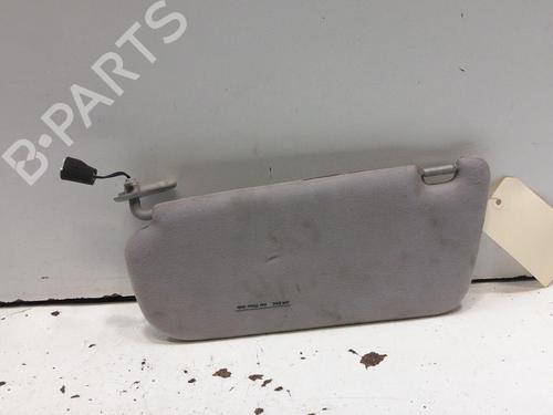 Used Right sun visor HYUNDAI SANTA FÉ I (SM) 2.0 CRDi 4x4 (125 hp) 28755783