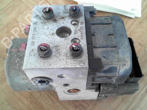 Abs pomp PEUGEOT 306 Hatchback (7A, 7C, N3, N5) 2.0 HDI 90 (90 hp) 28777648