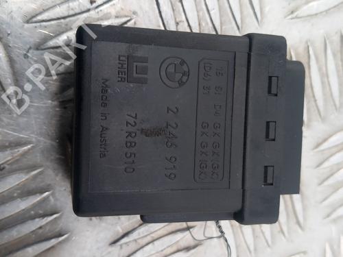 Used Electronic module BMW X5 (E53) 3.0 d (218 hp) 29898205