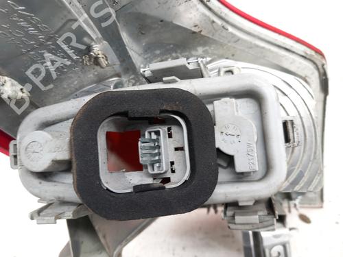 Left taillight CITROËN C4 Picasso I MPV (UD_) 2.0 HDi 138 | BP28745422C34