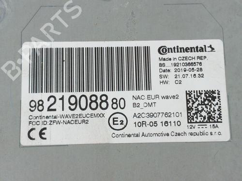 Radio PEUGEOT 308 II (LB_, LP_, LW_, LH_, L3_) 1.5 BlueHDi 130 | BP28788399E6 