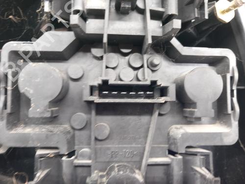 Left taillight SKODA FELICIA II (6U1) 1.9 D | BP28757078C34 