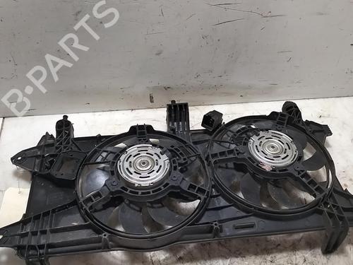 Koelventilatormotor FIAT DOBLO Box Body/MPV (223_) 1.3 D Multijet (75 hp) 28788684