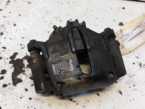 Used Right front brake caliper PEUGEOT 206 CC (2D) 2.0 S16 (136 hp) 28785720