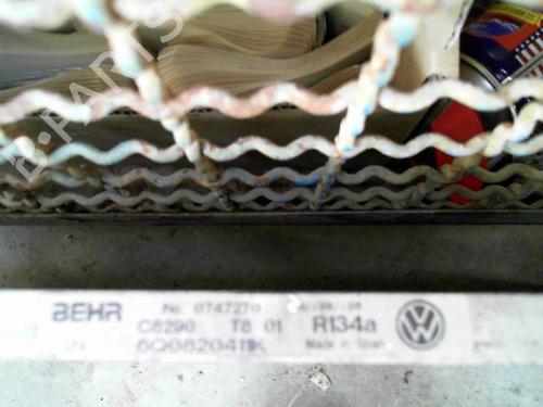 Used AC radiator AC radiator 28755195 28755195