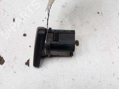 Used Warning switch Warning switch FORD FUSION (JU_) 1.4 TDCi (68 hp) 28762584 28762584