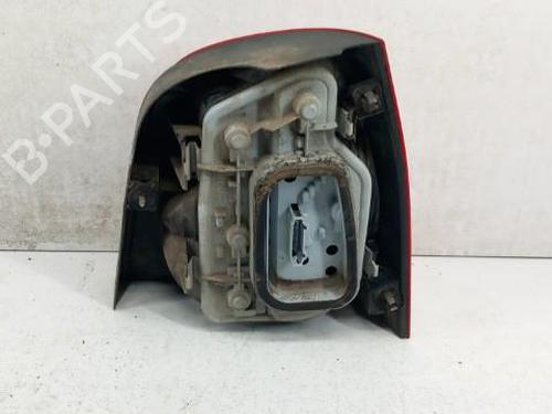 Left taillight VW POLO IV (9N_, 9A_) 1.2 12V | BP28746811C34 