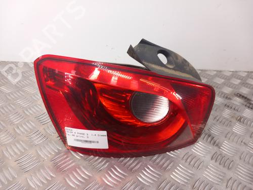Used Left taillight SEAT IBIZA IV (6J5, 6P1) 1.4 TDI (90 hp) 28756936