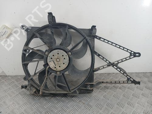 Used Radiator fan Radiator fan OPEL ASTRA H (A04) 1.4 (L48) (90 hp) 40046317 40046317