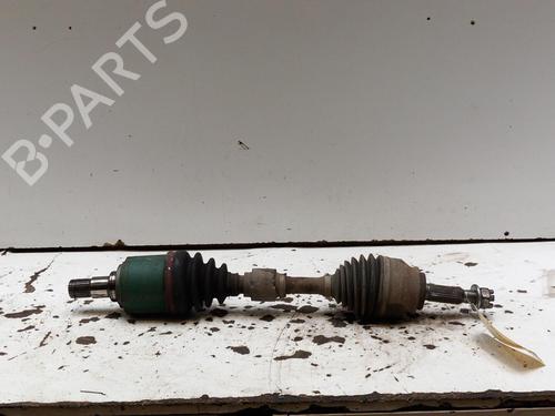 Left front driveshaft CITROËN C-CROSSER (VU_, VV_) 2.2 HDi | BP28755558M38 