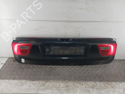 Used Tailgate Tailgate BMW X5 (E53) 3.0 d (184 hp) 34456090 34456090