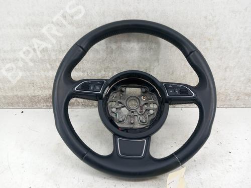Used Steering wheel AUDI A1 (8X1, 8XK) 1.0 TFSI (82 hp) 28781605