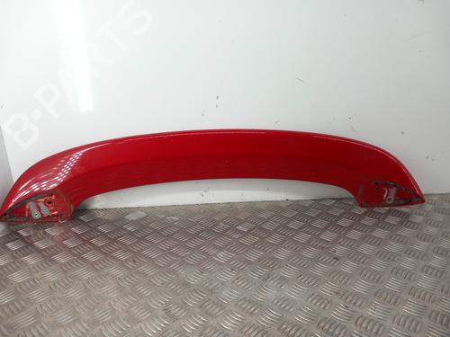 Rear spoiler SUZUKI SWIFT III (MZ, EZ) 1.6 (RS416, RR 416, ZC31S) | BP30316879C96 