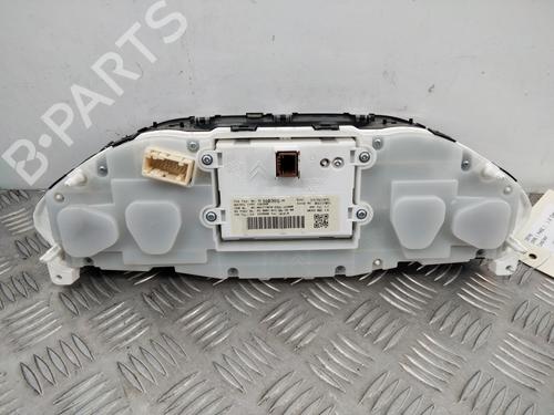 Instrument cluster PEUGEOT 2008 I (CU_) 1.2 THP 110 / PureTech 110 | BP28780228C47