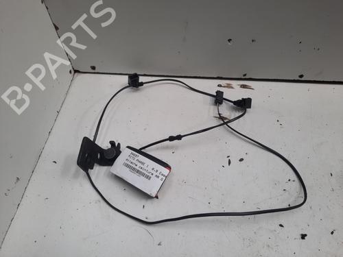Used Seat buckle ALFA ROMEO MITO (955_) 0.9 TwinAir (955AXY1B) (105 hp) 28776091