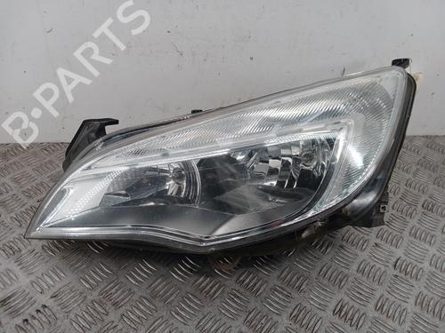 Left headlight OPEL ASTRA H (A04) | BP33534079C28 - Image 4