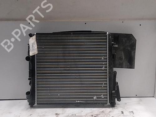 Used Water radiator Water radiator RENAULT KANGOO Express (FC0/1_) 1.5 dCi (FC07, FC1R) (65 hp) 28776180 28776180